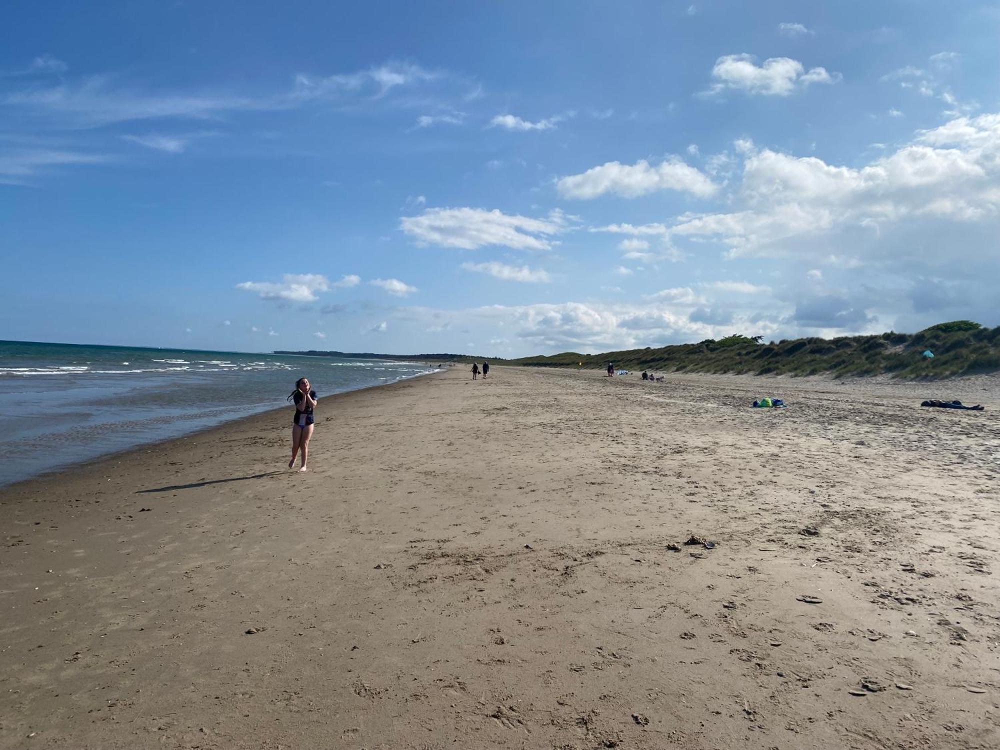 The Getaway Apartamento Curracloe