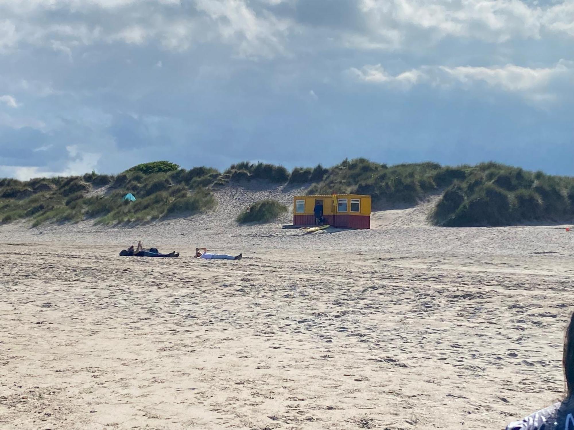 Apartamento The Getaway Curracloe